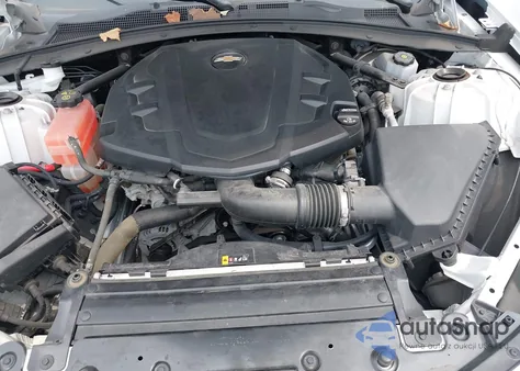 2018 Chevrolet Camaro 1Lt z USA, uszkodzony, nr VIN 1G1FB1RS5J0102189